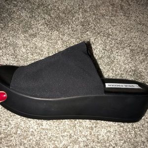 Steve Madden platform sandals